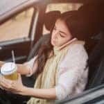 Driving Safety Tip: Avoid Distracted Driving