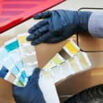 Car Paint Matching