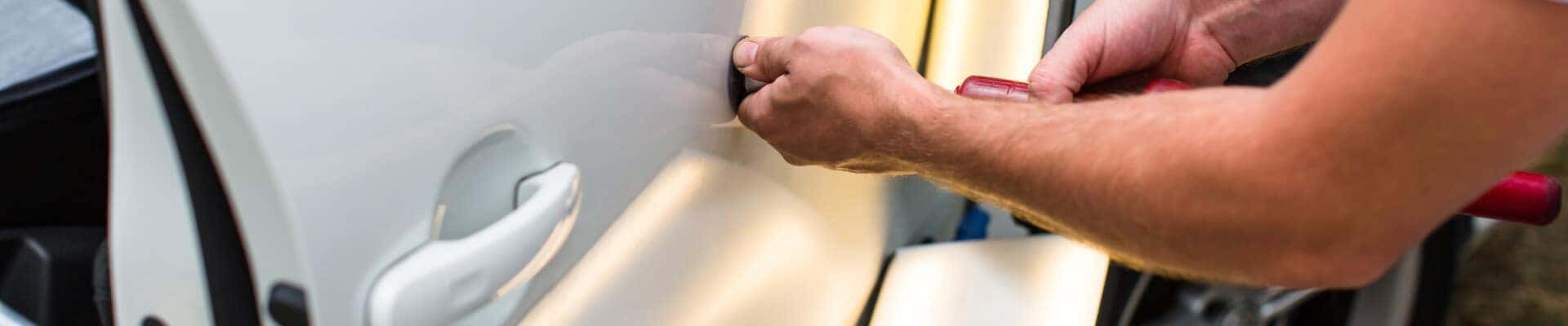 What Is Paintless Dent Repair And Can It Fix My Car?