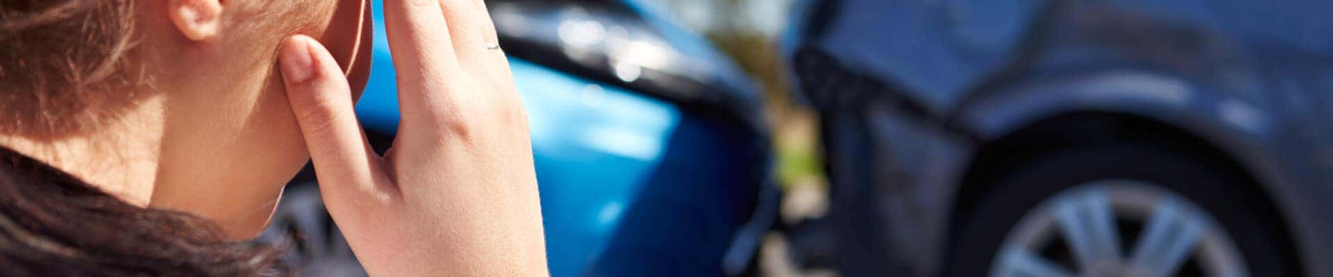 What To Look For After A Rear-End Crash