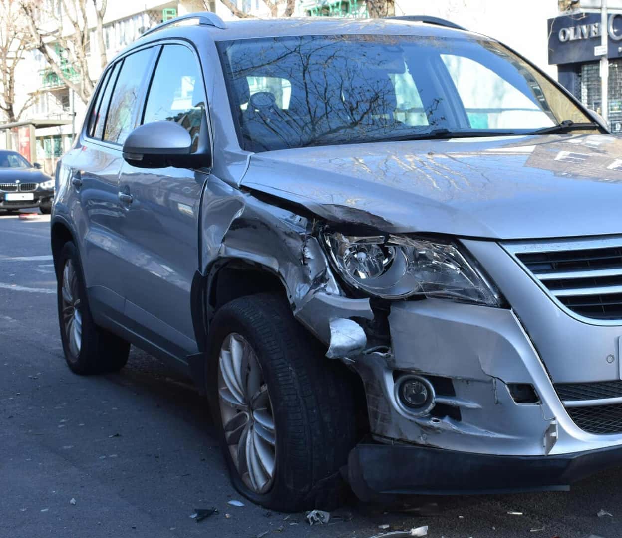 If a Car Has Frame Damage, Is It Totaled?