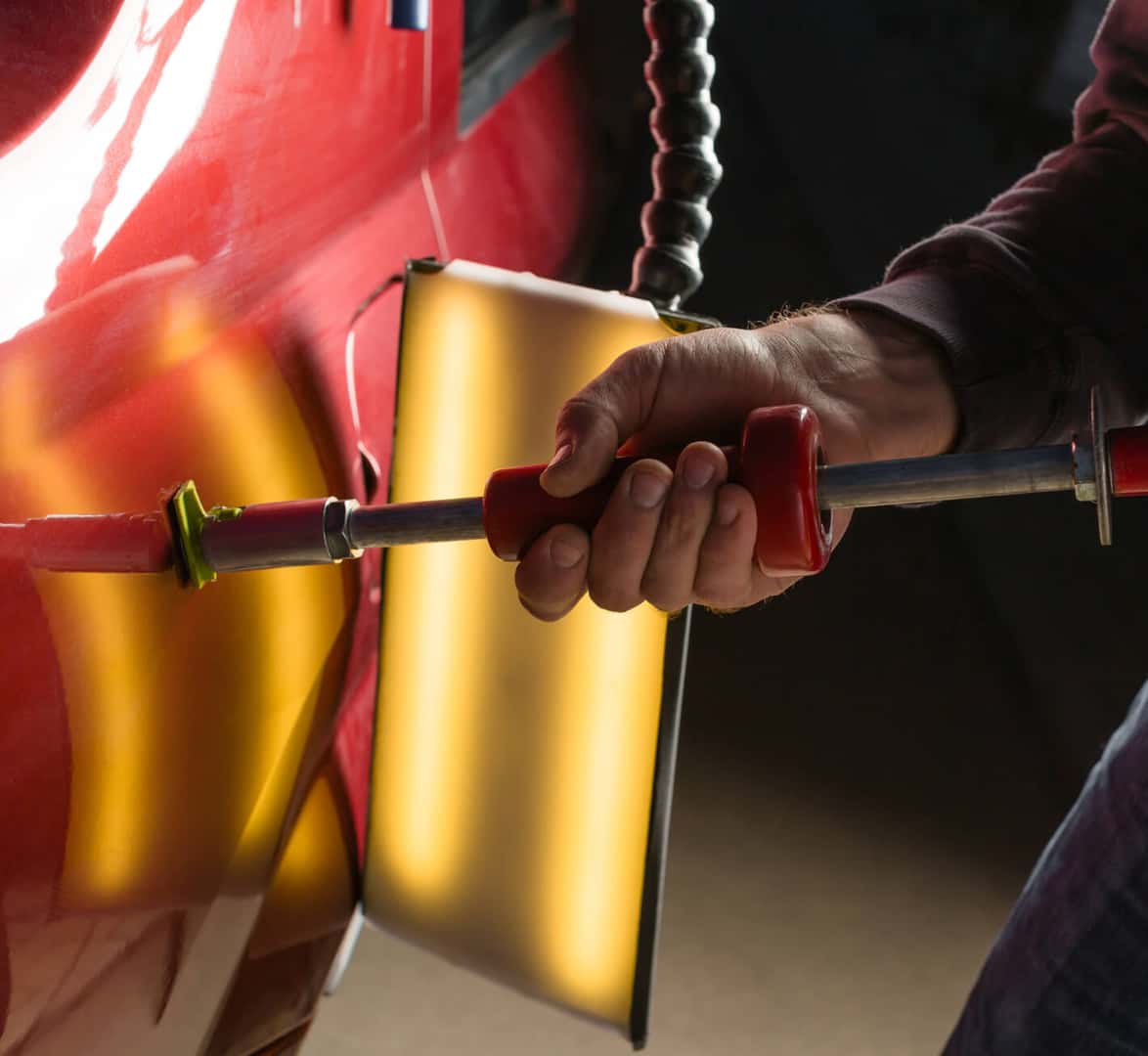Dent Removal in San Diego, CA