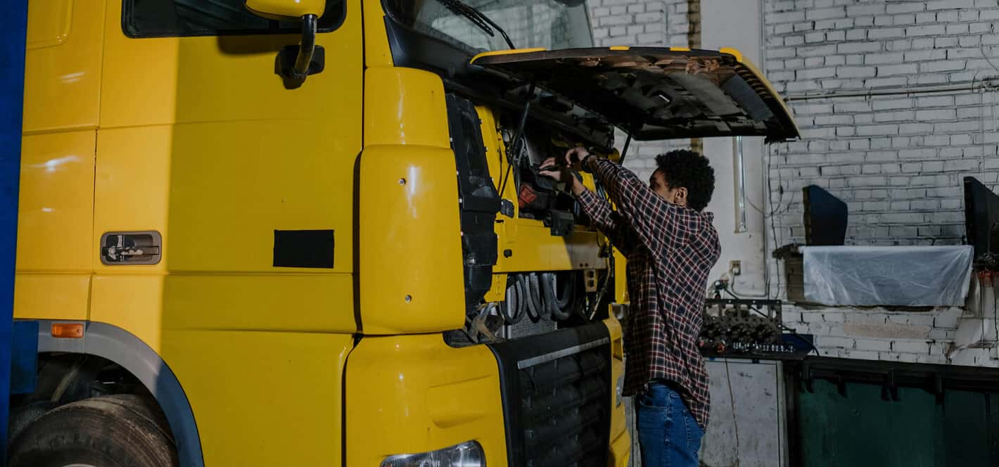 Heavy Truck & Van Repair Services in San Diego, CA