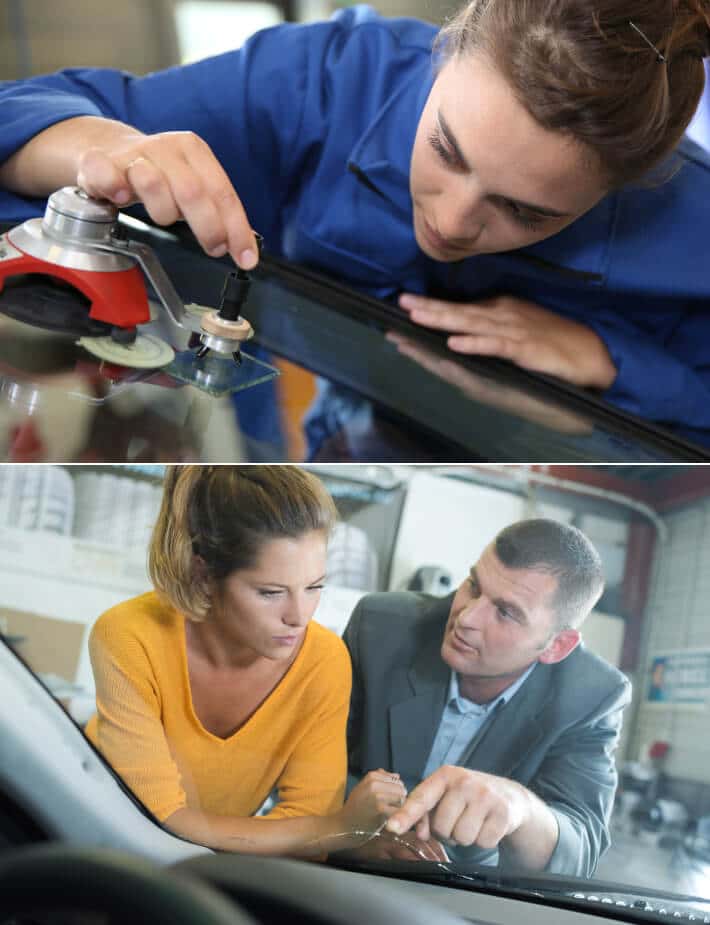 When Should You Repair Your Windshield?