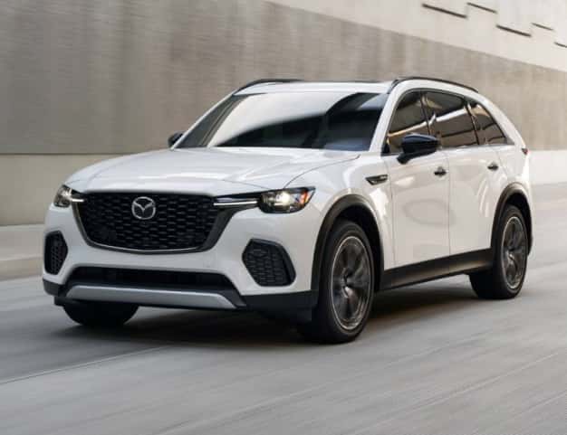 Mazda IIHS Safety Winners