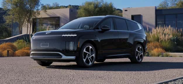 2026 Hyundai IONIQ 9 4-Door SUV