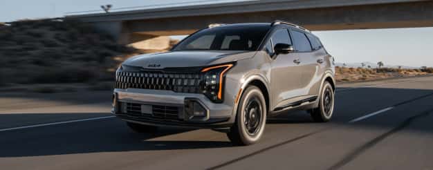 2026 Kia Sportage 4-Door SUV