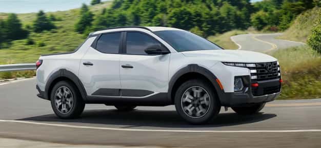 2026 Hyundai Santa Cruz Crew Cab Pickup