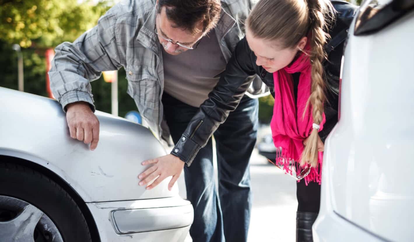 What Is a Fender Bender