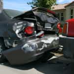 Damaged Car