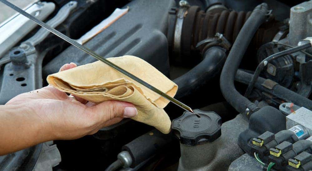 7 Tips About Your Car and Its Oil Joliet, IL Nissan Dealer