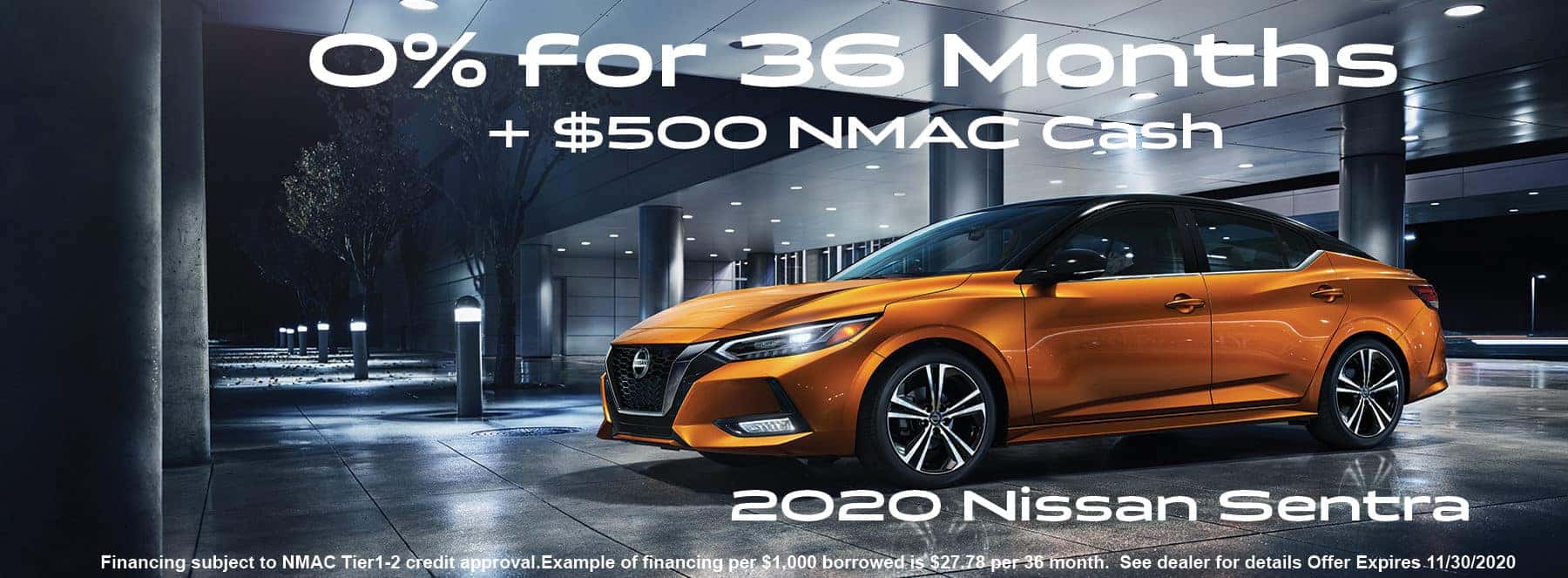 2020 Sentra