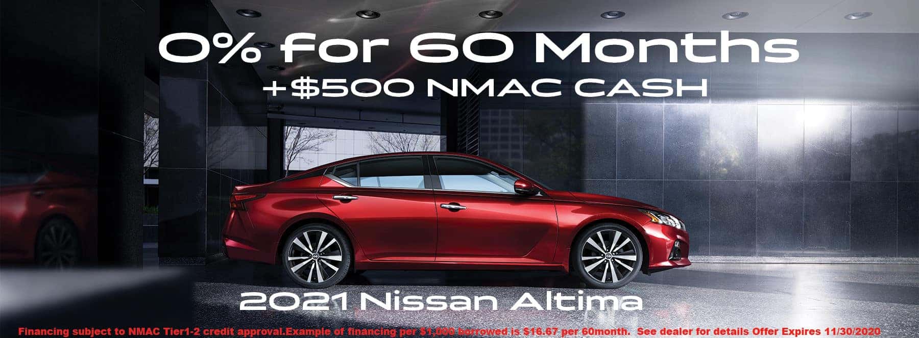 2021 altima