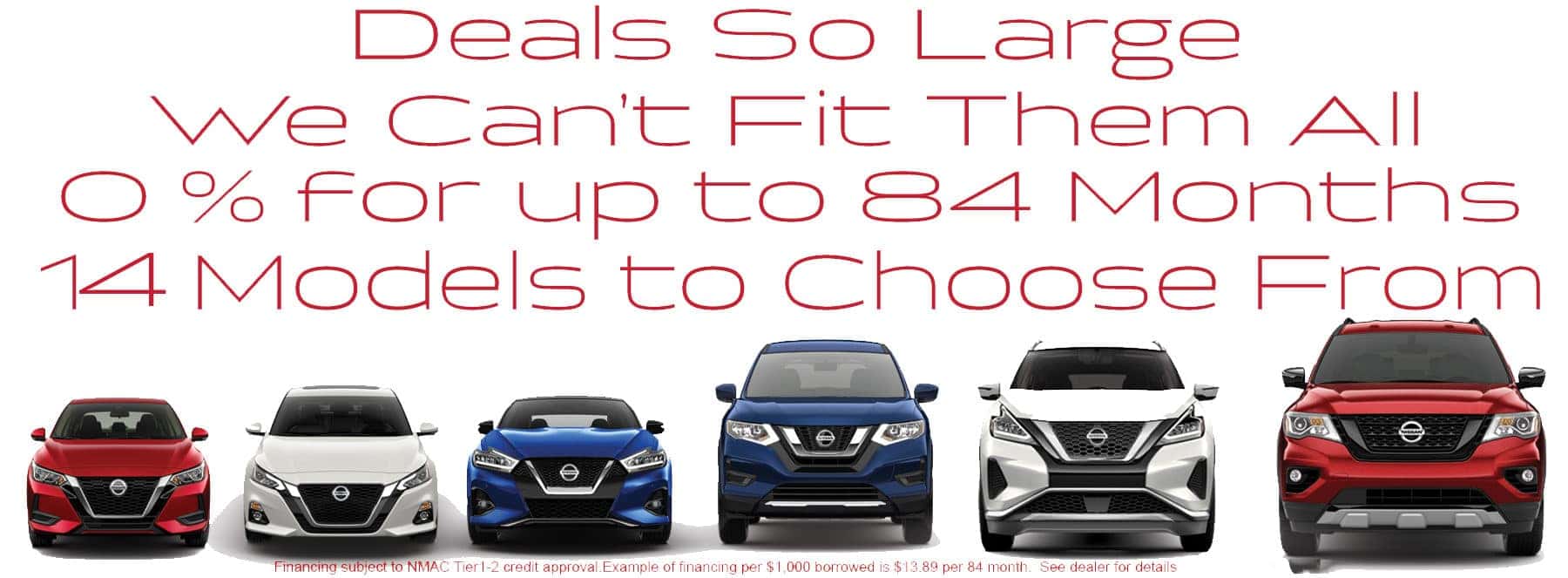 14 -0 Nissan Banner