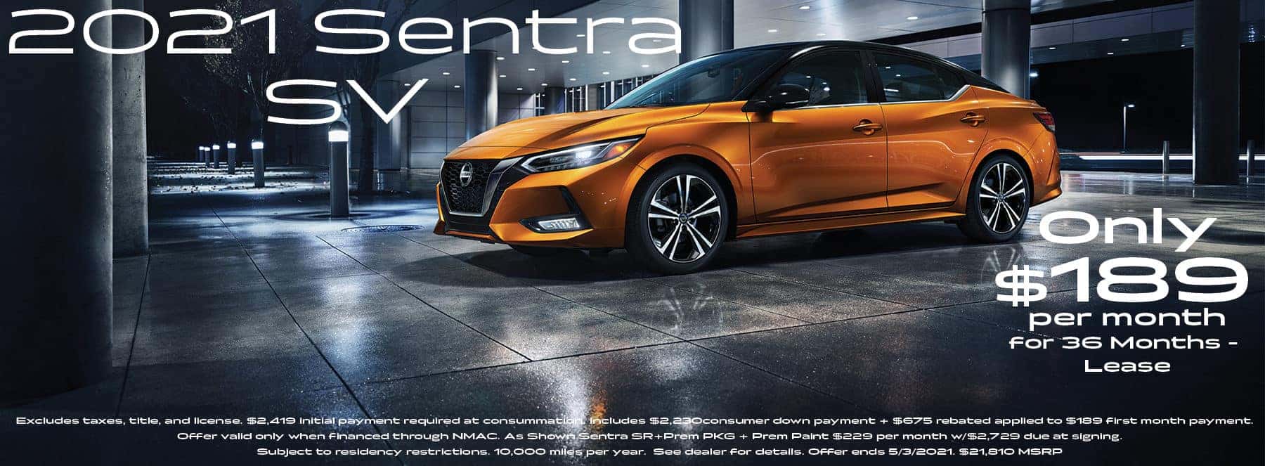 APRIL-Sentra