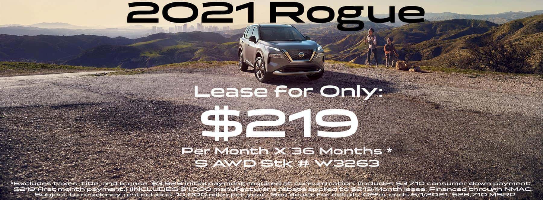 Rogue21lease