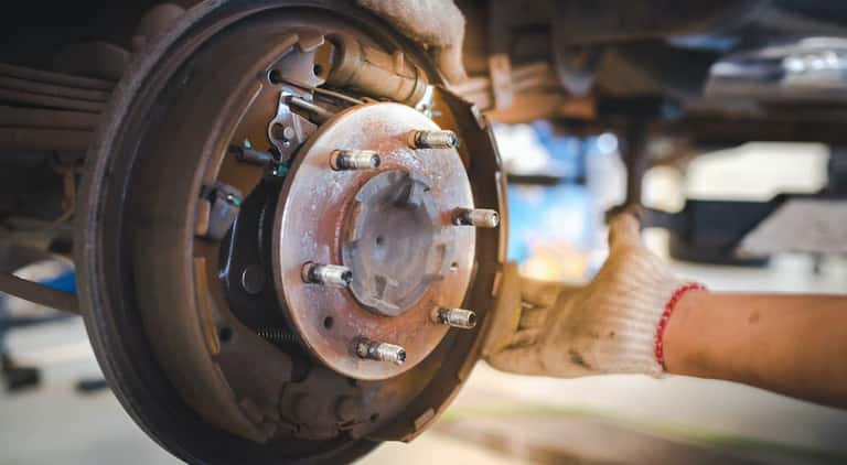 When to Bring Your Nissan for Brake Service Replacement