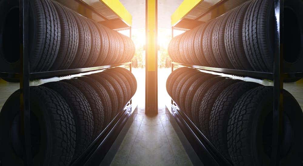 Learning What Tire Treadwear Ratings Mean For Your Nissan