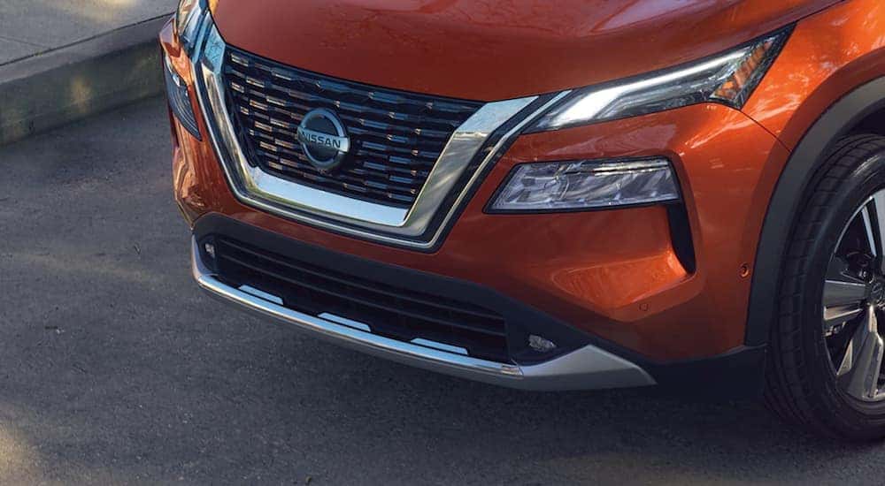 Here's What The 2021 Nissan Rogue Trims Have To Offer