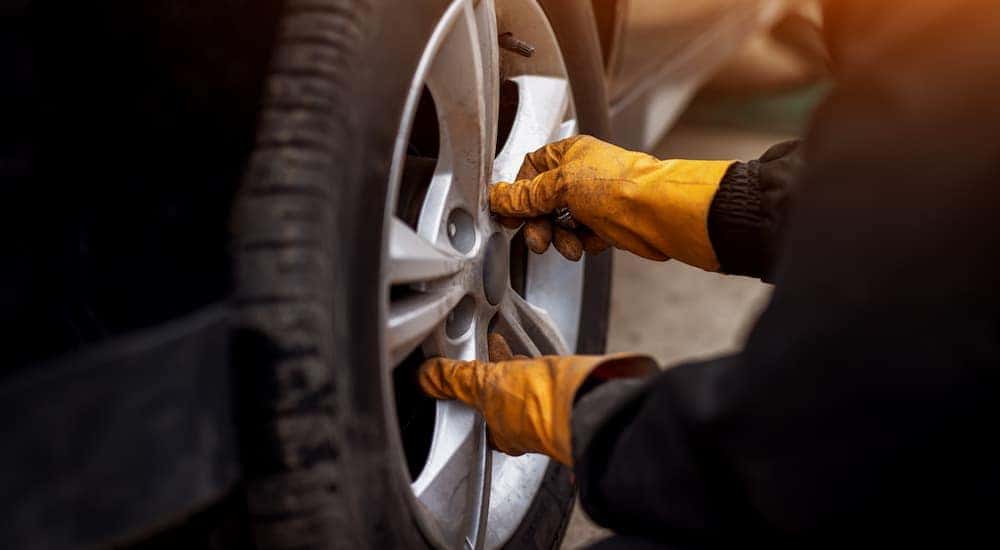 The Optimal Time to Replace Your Car Tires  