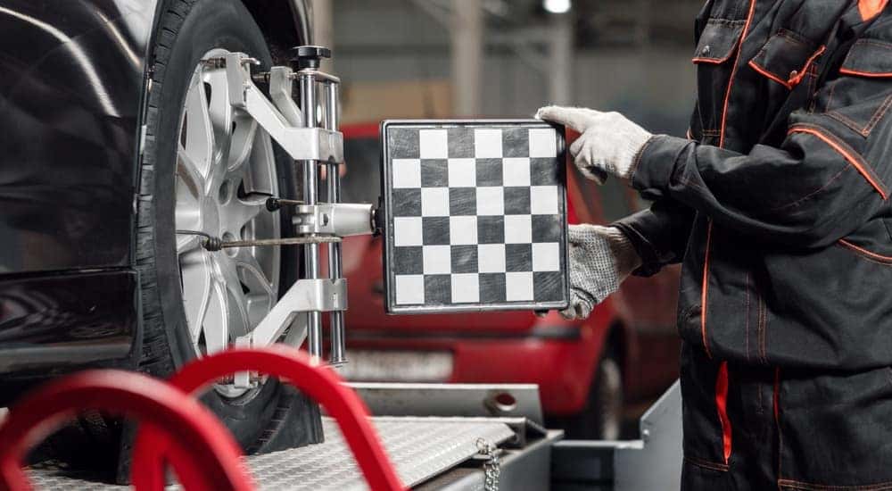 Car Alignment Service Center Near Naperville, IL