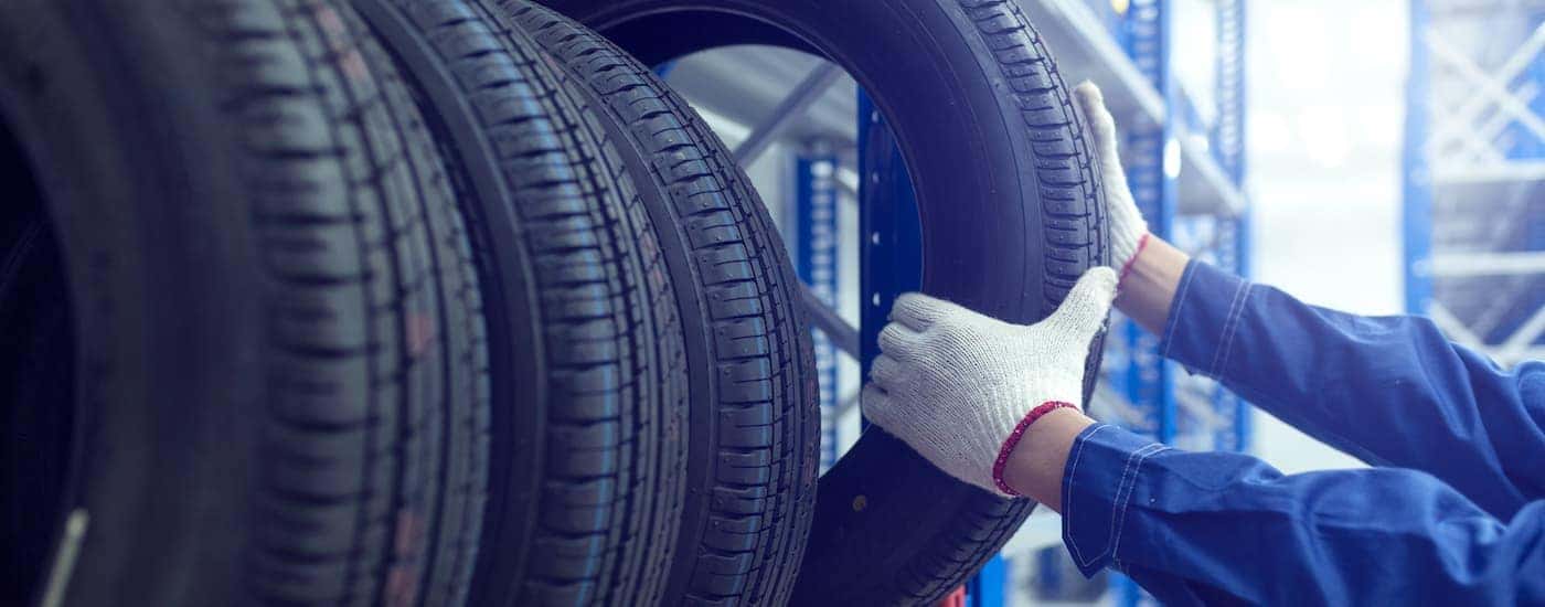 Morris, IL Tire Shop Nissan Parts & Service Center