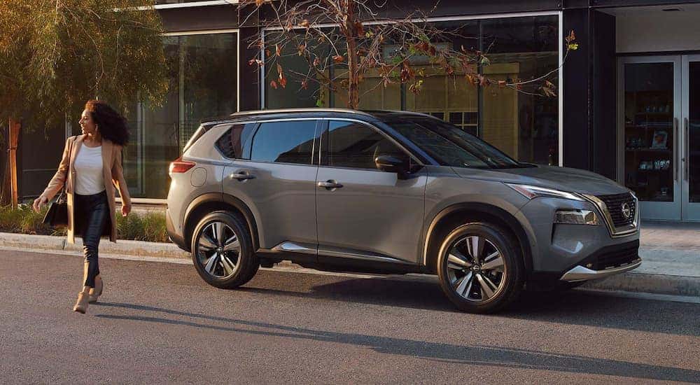 10 Reasons to Drive a 2023 Nissan Rogue Joliet, IL SUV Dealer