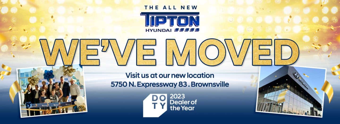 AllNew Tipton Hyundai Dealership Now Open