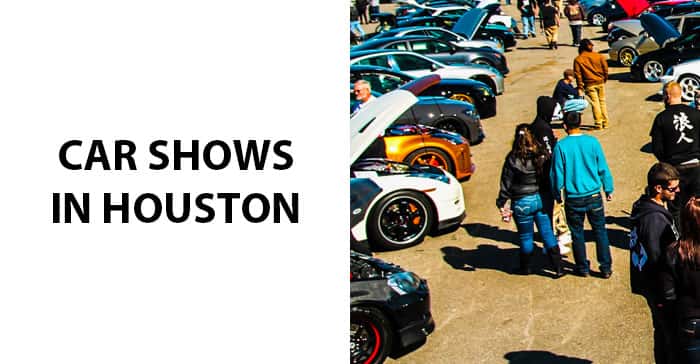 Car Shows in Houston