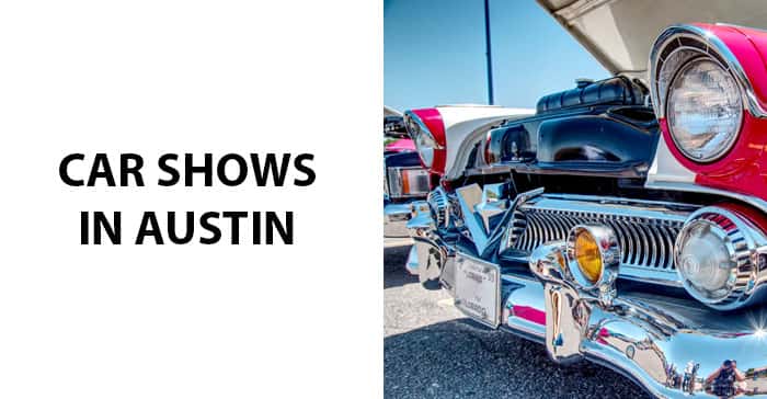 Car Shows in Austin