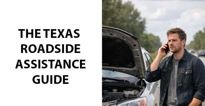 The Texas Roadside Assistance Guide