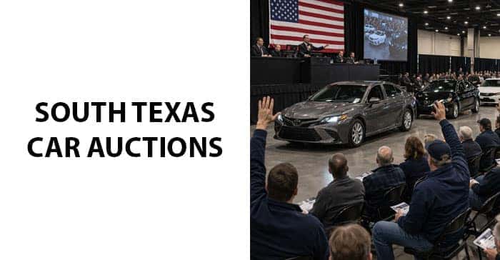 South Texas Car Auctions