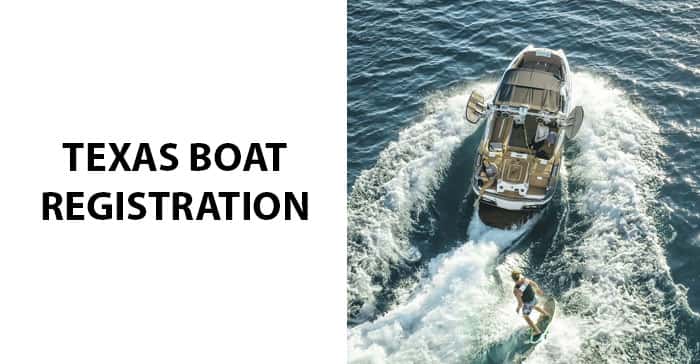 Texas Boat Registration