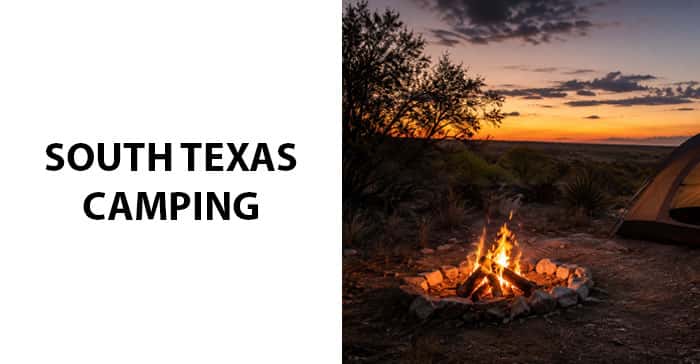South Texas Camping