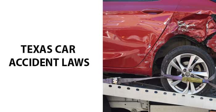 Texas Car Accident Laws