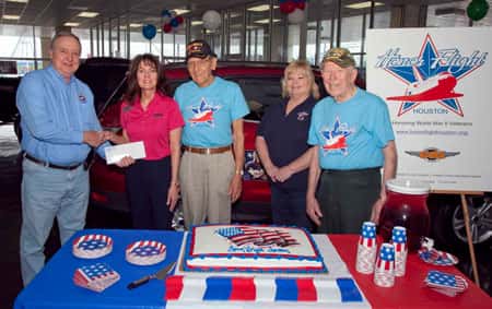 HonorFlightContribution