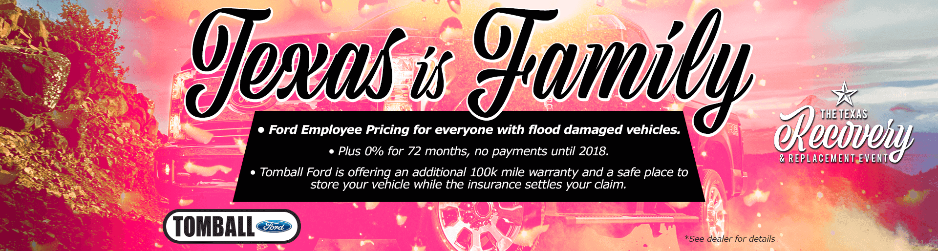 Tomball Ford New and Used Car Dealer in Houston Area, TX