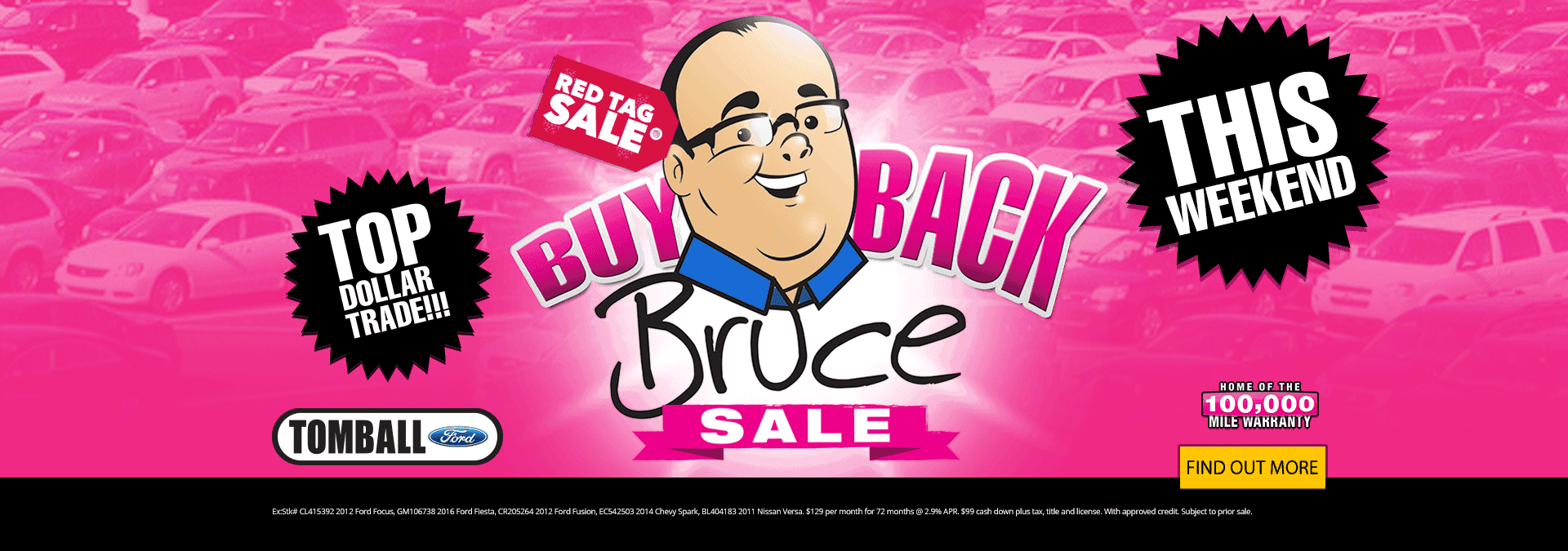 Tomball Ford New and Used Car Dealer in Houston Area, TX