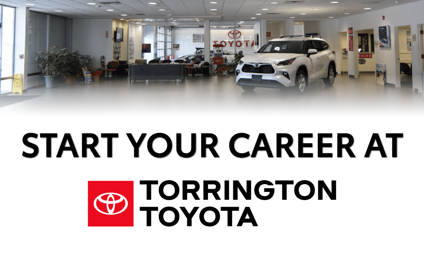 Winsted Dealership Automotive Jobs Torrington Toyota