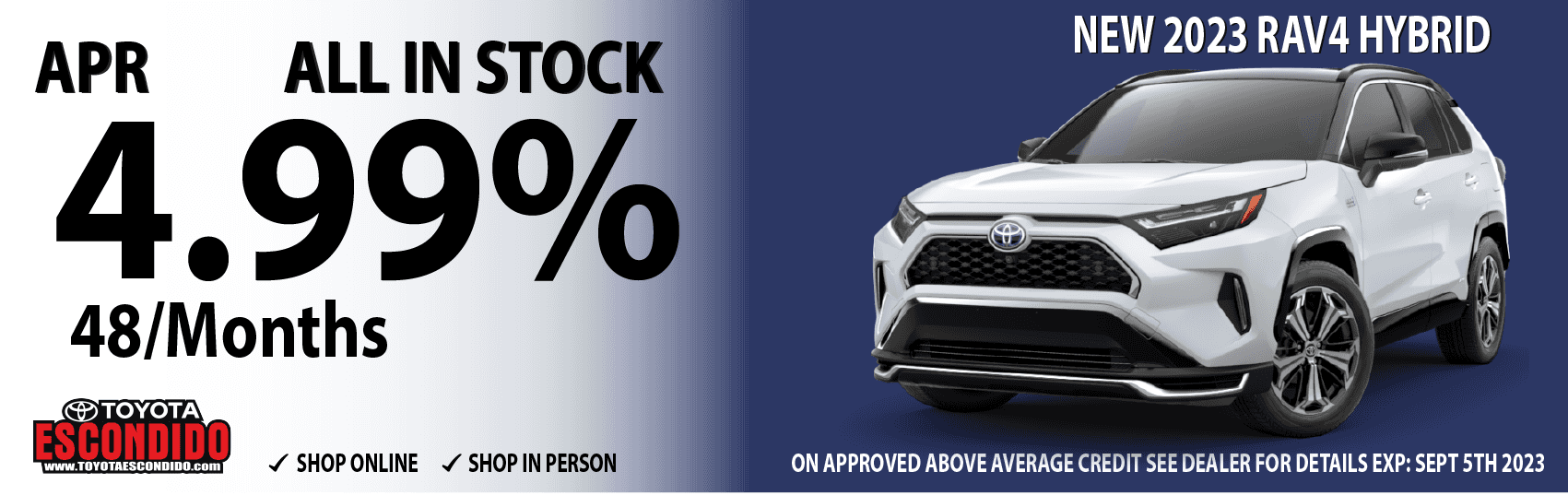 Toyota Escondido | Toyota Dealer serving San Diego