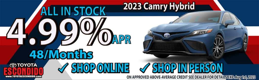Toyota Escondido | Toyota Dealer serving San Diego