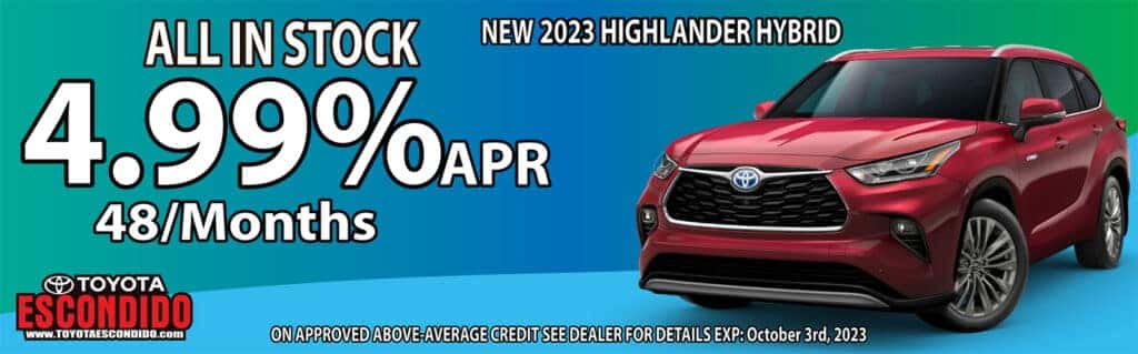 Toyota Escondido | Toyota Dealer serving San Diego