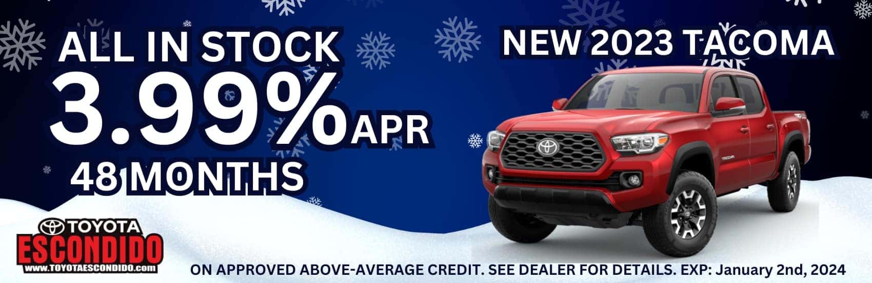 Toyota Escondido | Toyota Dealer serving San Diego