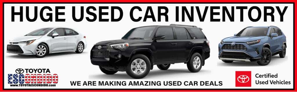 Toyota Escondido | Toyota Dealer serving San Diego