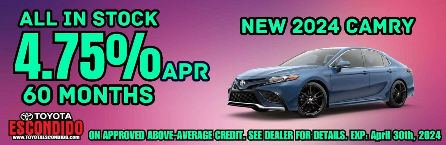 Toyota Escondido | Toyota Dealer serving San Diego