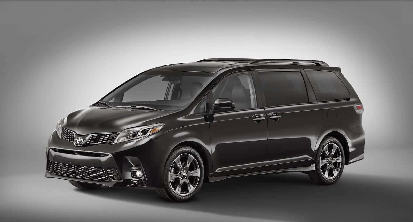 2018 Toyota Sienna Yaris Updated With New Faces And Equipment Toyota Of Hollywood FL