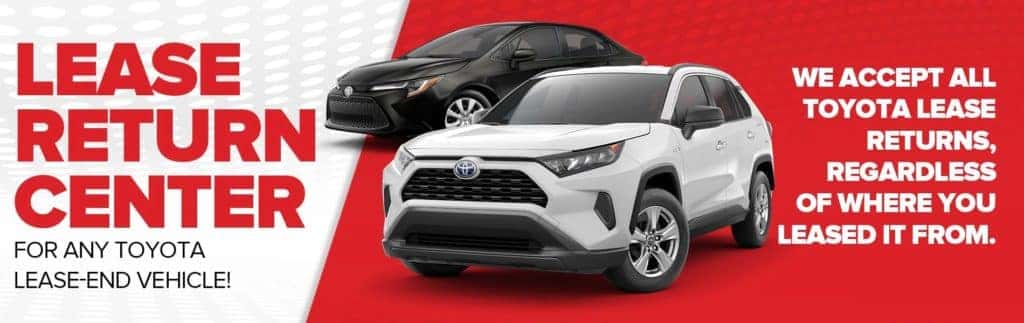 New Vehicles Lease + Finance Specials | Toyota of Hollywood FL