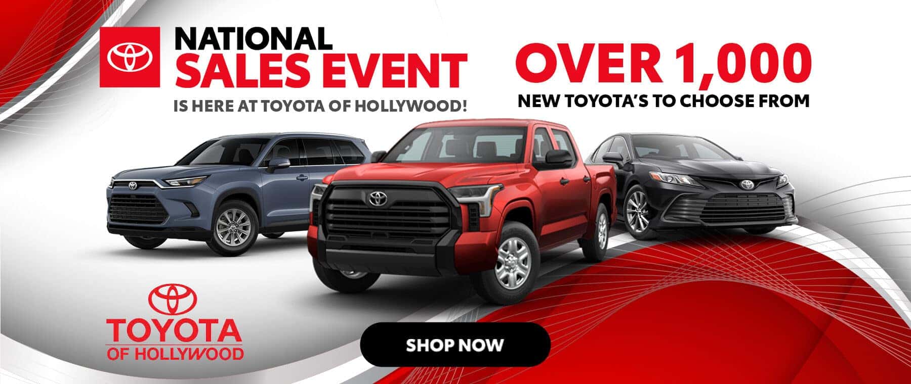 Toyota of Hollywood FL | Toyota Dealership in Hollywood, FL