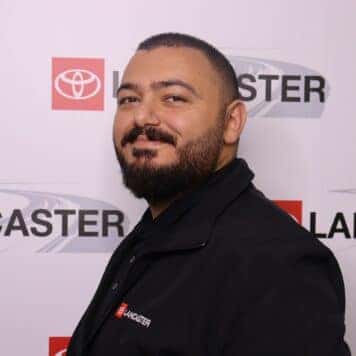 Raed Alzrigat