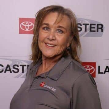 Kelly Adcock